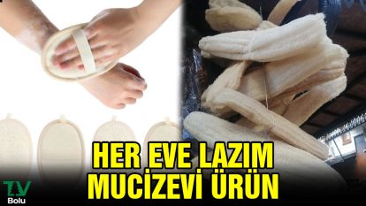 Her eve lazım mucizevi ürün