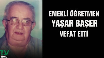 Yaşar Hoca'yı kaybettik