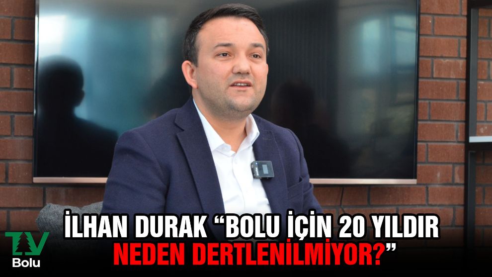 İlhan Durak 