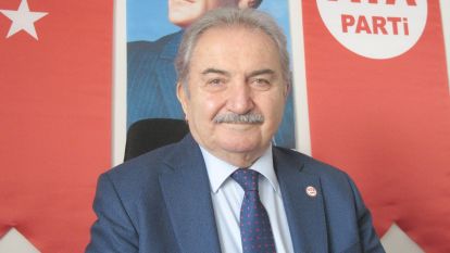 ATA Parti Genel Başkanı Namık Kemal Zeybek:  Karabük Üniversitesi, AKP'nin karanlık yüzü!