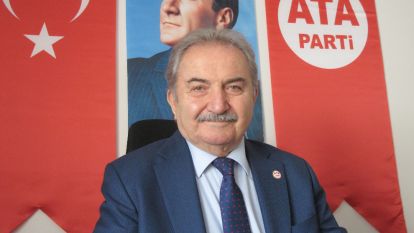 ATA Parti Genel Başkanı Zeybek, Hem AKP'yi, hem CHP'yi eleştirdi