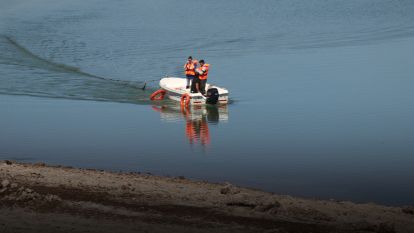Kaçak avcılara geçit yok: Gölköy'den metrelerce kaçak ağ çıkarıldı