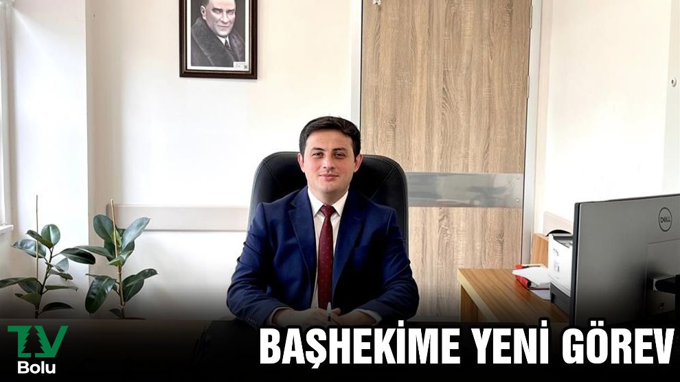Başhekime yeni görev