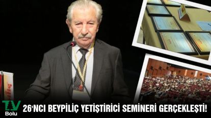26'ncı Beypiliç Yetiştirici Semineri Gerçekleşti