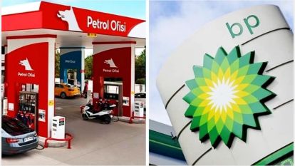 Petrol Ofisi İngiliz devi BP Türkiye'yi satın aldı...