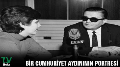 Bir Cumhuriyet Aydınının Portresi