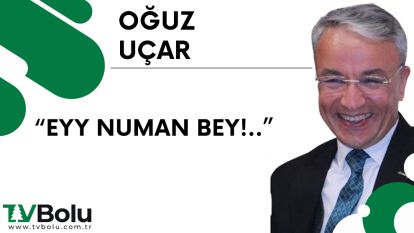 EYY NUMAN BEY!..
