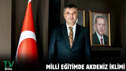 MİLLİ EĞİTİMDE AKDENİZ İKLİMİ