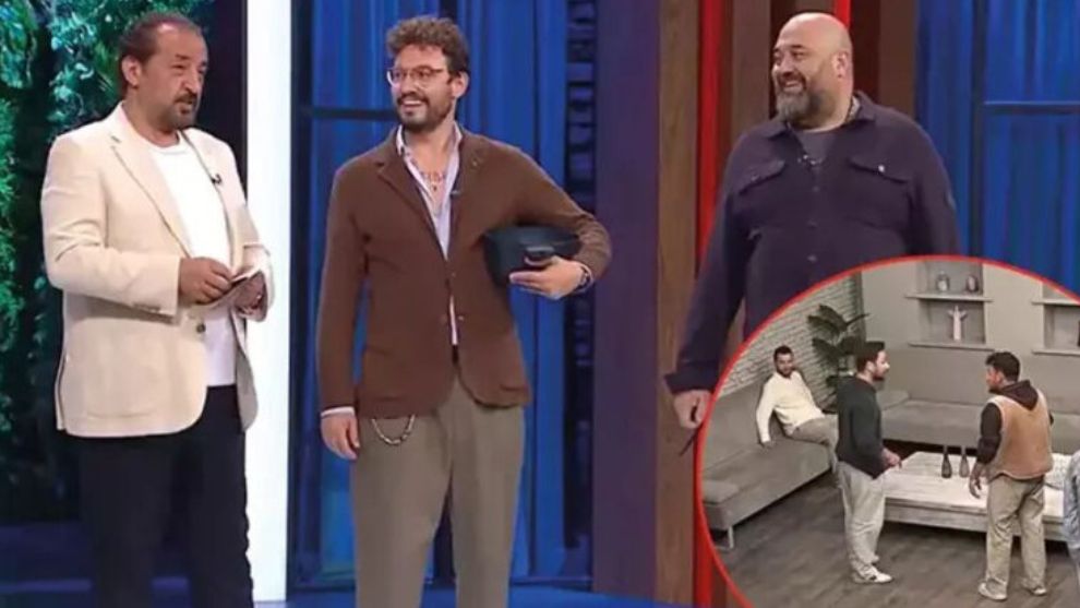 Masterchef’te Erim ve Onur arasında ipler koptu!