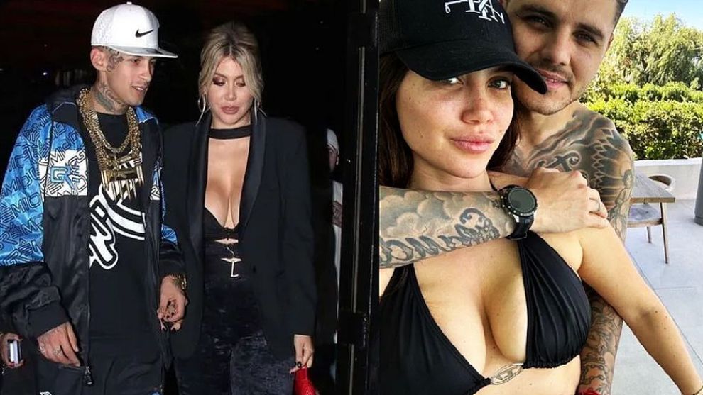 Resmen servet istedi... Wanda Nara'nın Mauro Icardi'den boşanmak için talepleri ortaya çıktı!