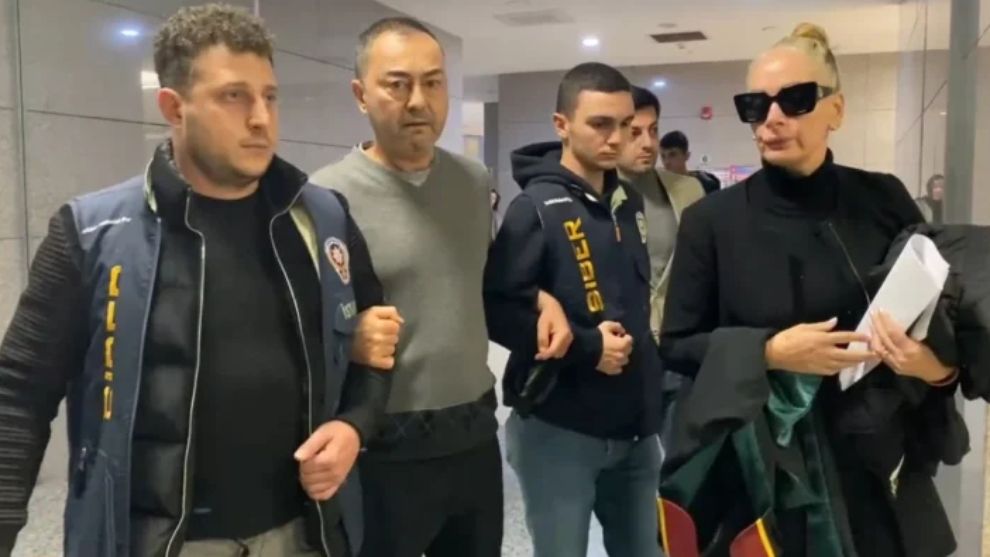Serdar Ortaç ve Mehmet Ali Erbil'e ev hapsi!