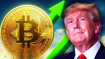 Bitcoin'e Donald Trump dopingi! 81 bin doları aştı...