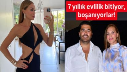 Ebru Şallı'ya eşi Uğur Akkuş'tan zehir zemberek sözler: "Her şey para ve maddiyatmış"