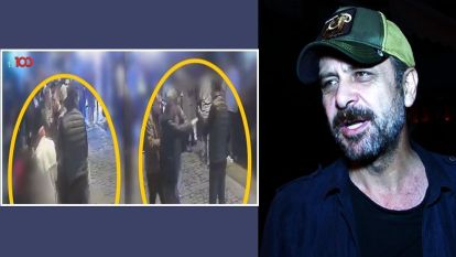 Nejat İşler geceleri yine birbirine kattı! Kendini kaybedip yanına gelen garsonu tokatladı!