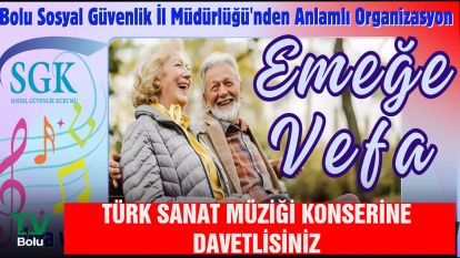 Vefa ve Sanat Birleşiyor