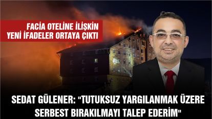 Facia oteline ilişkin yeni ifadeler ortaya çıktı