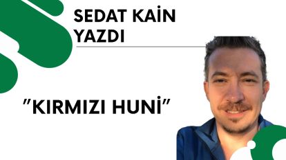 KIRMIZI HUNİ