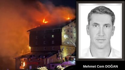 Oyak Çimento'dan başsağlığı mesajı