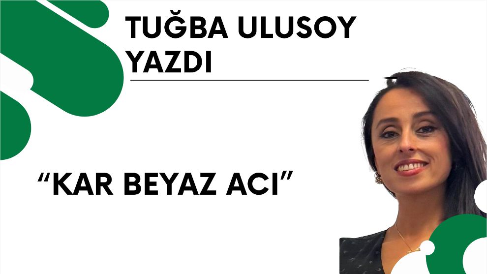 KAR BEYAZ ACI