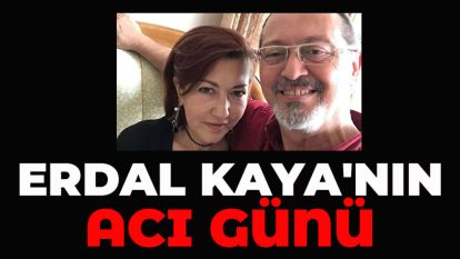 Dr. Erdal Kaya'nın acı günü: Kız kardeşini kaybetti