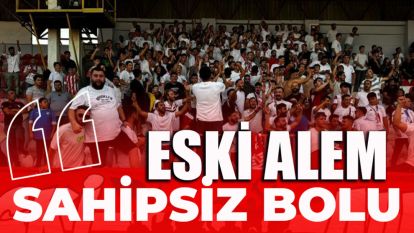 ESKİ ALEM'DEN STADYUMUN KAPATILMASINA SERT TEPKİ