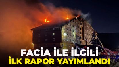 Facia ile ilgili ilk rapor yayımlandı