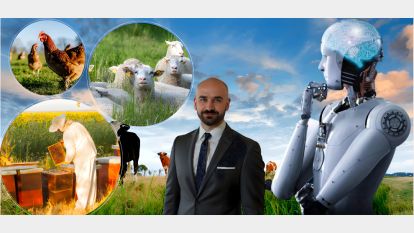 Yapay Zeka, Tarım ve Çevre Sektörlerinde Verim Artışına Işık Tutuyor