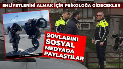 Sosyal medyada paylaştılar, polis tek tek yakaladı: 2 gözaltı