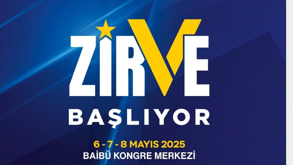 Bolu'da Büyük Zirve Heyecanı