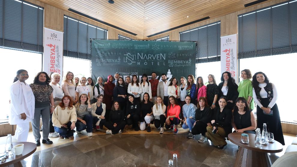 Narven Wellness & Thermal Hotel; Sağlık, Wellness ve Yoga Uzmanlarını ‘Bembeyaz Başlangıçlara’ Davetinde Buluşturdu!