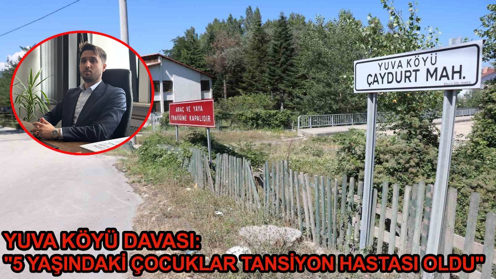 Yuva köyü davası: 