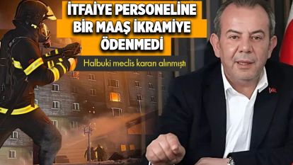 İtfaiyecilere söz verilen 1 maaş ikramiye ne zaman ödenecek ?