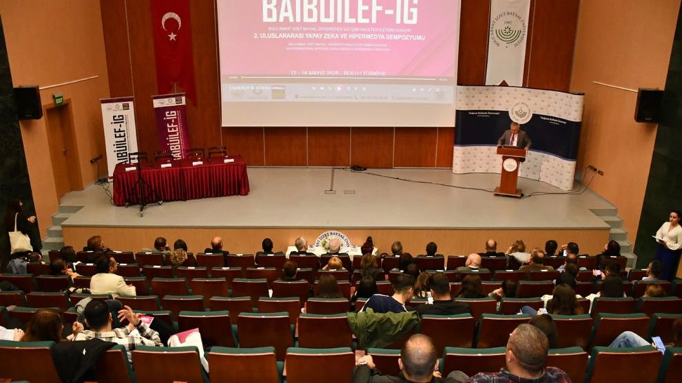 Bolu'da Yapay Zeka ve Hipermedya Sempozyumu