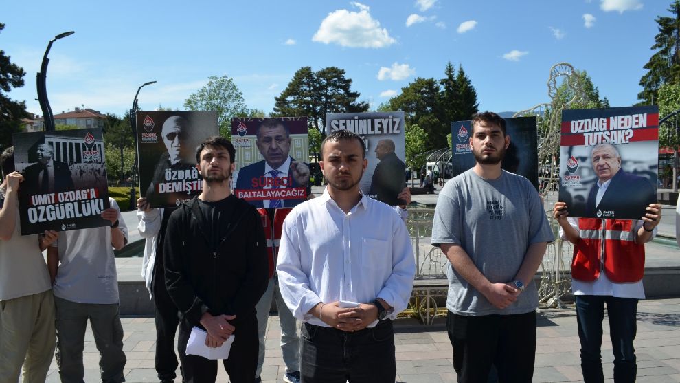 Talha Bozdemir, “Kahraman Mehmetçiğimizin toprağa düşen her damla kanı, bizim için bir yemindir”