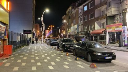 Bolu'da 3.9 büyüklüğünde deprem