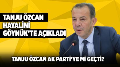 “En geç 2-3 yıl içinde bakan olarak geleceğim” dedi, ortalık şenlendi