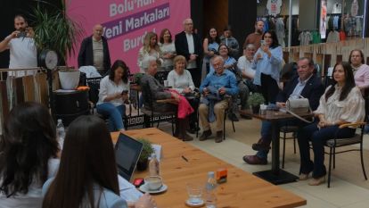 “Hayatın Kesişme Noktaları” Etkinliği – Bolu'da Bir Farkındalık Buluşması