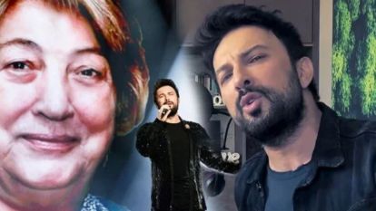Tarkan'ın yeni şarkısı "Dönmüyor Giden" yayınlandı...
