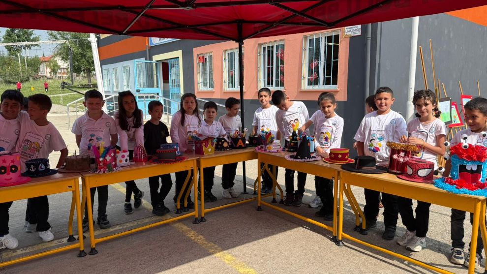 Harezmi Eğitim Modeli, Dağkent Kıroğlu ESV İlkokulu ve Ortaokulu'nda Hayat Buldu