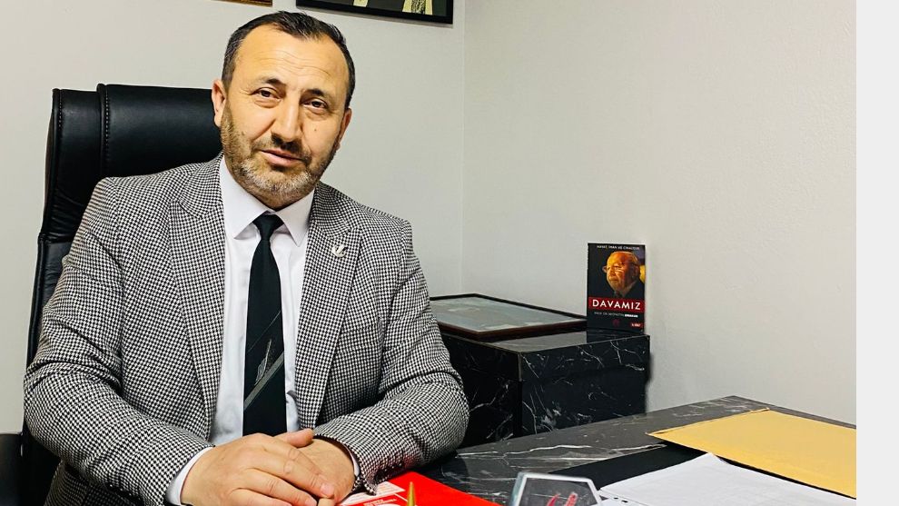 Yeniden Refah Partisi Bolu İl Başkanı Sadettin Baskın’dan Emeklilik Sistemine Tepki: “Yasalar Adaleti Ezemez!”
