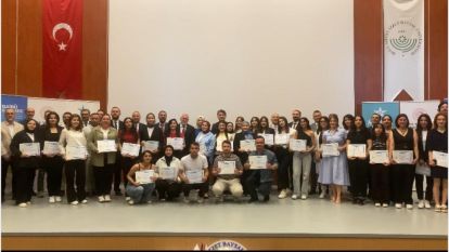 BAİBÜ öğrencileri "Uygulamalı Muhasebe Eğitimi" sertifikalarını aldı