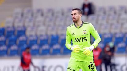 Boluspor'a Süper Ligden Süper Kaleci