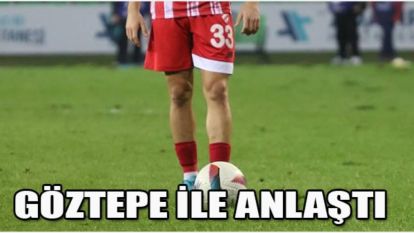 Göztepe Onunla Anlaşıyor