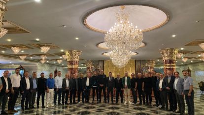 Turizmciler Sarot'ta toplandı.... Bolu turizmini ileriye taşımak için birlikte çalışacağız 