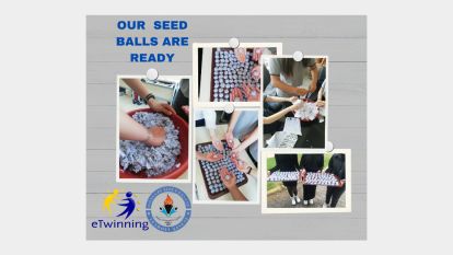 Türkiye ve Ukrayna'dan Öğrenciler, “Beauty Forest” Projesiyle Doğaya ve Değerlere Ses Verdi