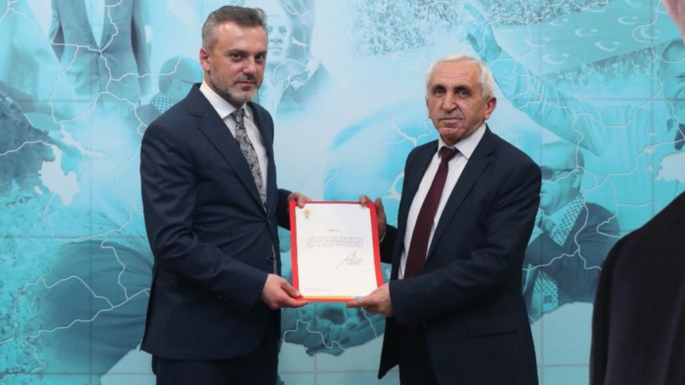 AK Parti Kıbrıscık İlçe Başkanı Ünal Çetin'den Basın Açıklaması: Kıbrıscık'ı Birlikte Büyütüyoruz!