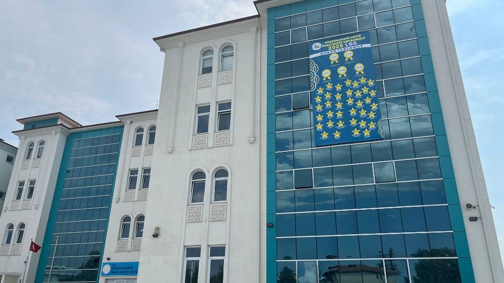 Başarının Adresi Yine Değişmedi: Akşemseddin Hafız İHO Yine Zirvede