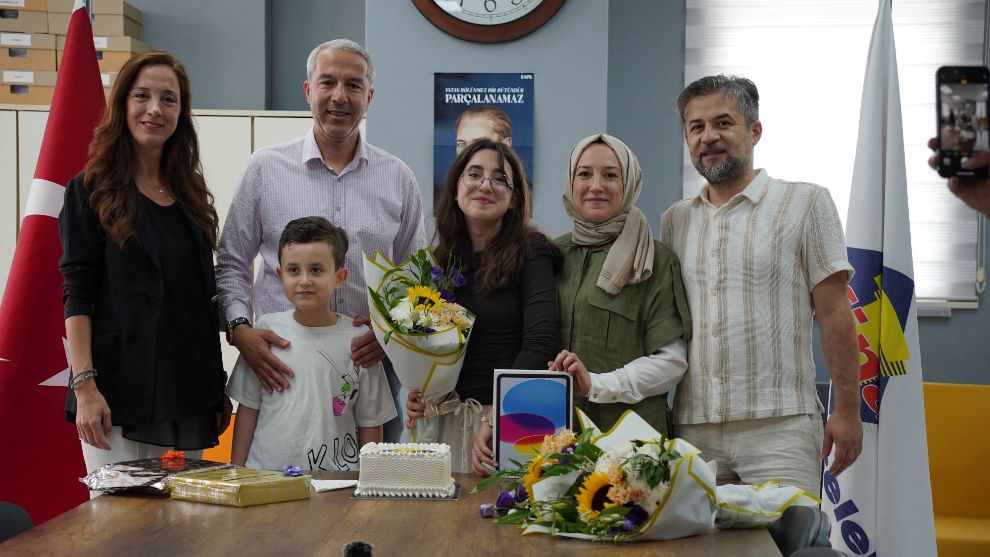 BOLU FİNAL OKULLARI LGS TÜRKİYE BİRİNCİSİ ÇIKARDI!