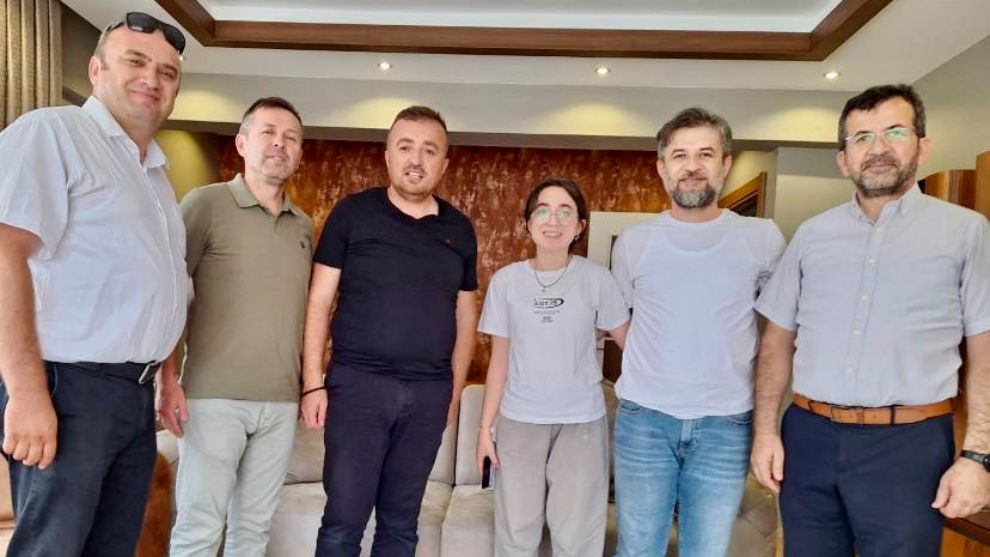 Tam Puan Alan Elif Ercıvan’a Bolimder’den Büyük Destek