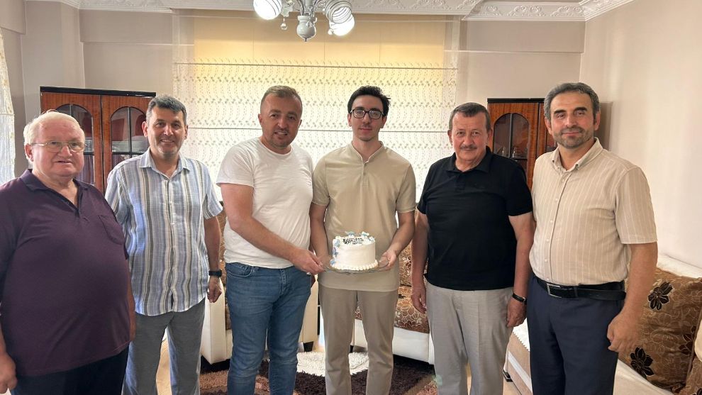 YKS’de Türkiye 44’Sü Bolu İHO’dan